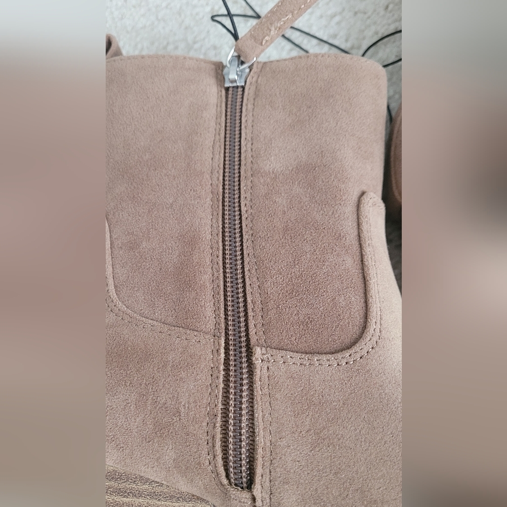 🔥NWT🔥SZ 7.5 Solita Western Boots - Universal Thread - Picture 7 of 12